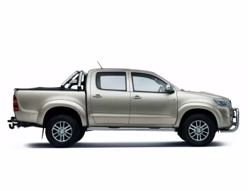 Toyota Hilux "Dakar" Double Cab '2013