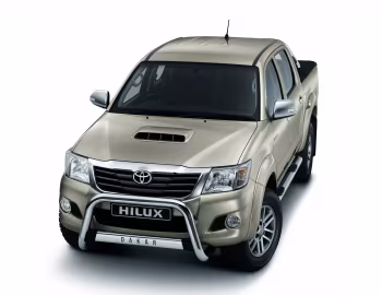Toyota Hilux "Dakar" Double Cab '2013