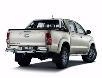 Toyota Hilux "Dakar" Double Cab '2013