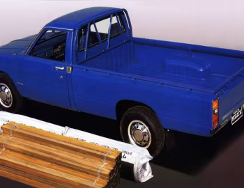 Toyota HILUX Deluxe Long Body [Japan] (H-RN40) '09.1978–10.1981