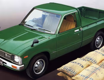 Toyota HILUX Deluxe Standard Body [Japan] (H-RN30) '09.1978–10.1981