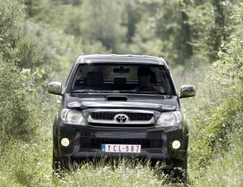 Toyota Hilux Double Cab '2008–11