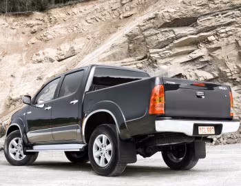 Toyota Hilux Double Cab '2008–11