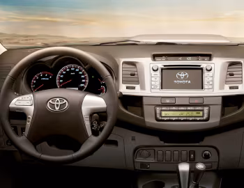 Panel frontal Toyota Hilux Regular Cab '2011–15