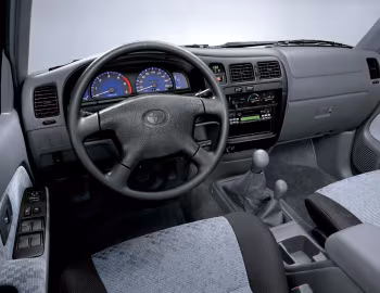 Panel frontal Toyota Hilux Double Cab '2001–05