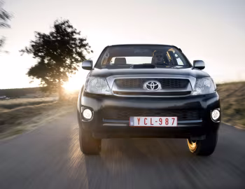 Toyota Hilux Double Cab '2008–11