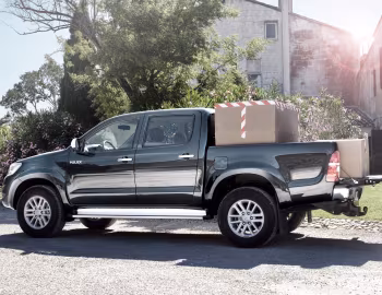 Toyota Hilux Double Cab '2011–15