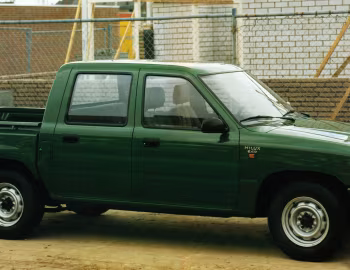 Toyota Hilux Double Cab 2WD '1988–97