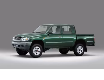 Toyota Hilux Double Cab '2001–05