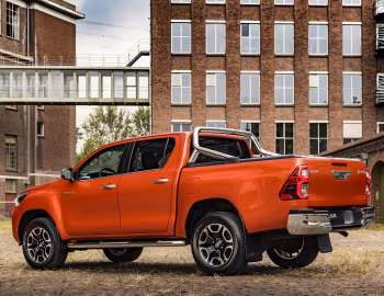 Toyota Hilux Double Cab [Worldwide] '2020–pr.