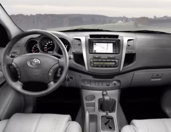 Panel frontal Toyota Hilux Double Cab '2008–11