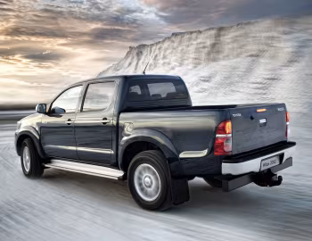 Toyota Hilux Double Cab '2011–15