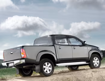 Toyota Hilux Double Cab '2008–11