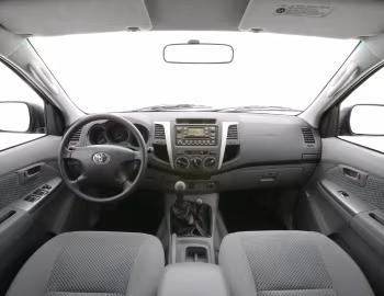 Panel frontal Toyota Hilux Double Cab '2005–08