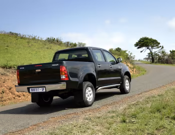 Toyota Hilux Double Cab '2005–08