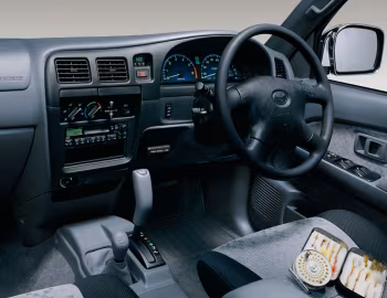 Panel frontal Toyota Hilux Double Cab [Japan] '1997–2001