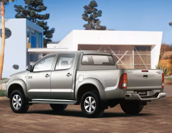 Toyota Hilux Double Cab '2005–08