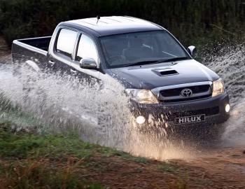 Toyota Hilux Double Cab [South Africa] '2008–11