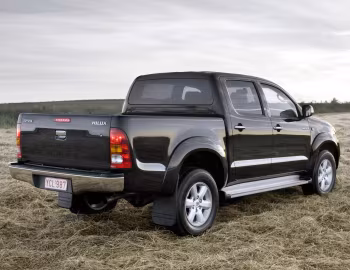Toyota Hilux Double Cab '2008–11