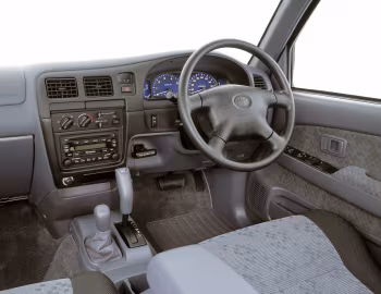 Panel frontal Toyota Hilux Double Cab [Australia] '2001–05