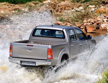 Toyota Hilux Double Cab [South Africa] '2008–11
