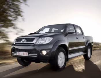 Toyota Hilux Double Cab '2008–11