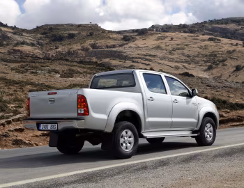 Toyota Hilux Double Cab '2005–08