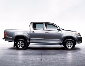 Toyota Hilux Double Cab '2005–08
