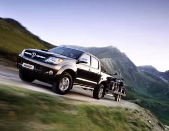 Toyota Hilux Double Cab '2005–08