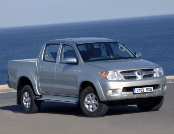 Toyota Hilux Double Cab '2005–08