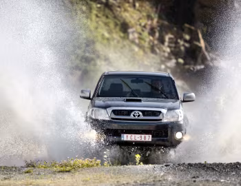 Toyota Hilux Double Cab '2008–11
