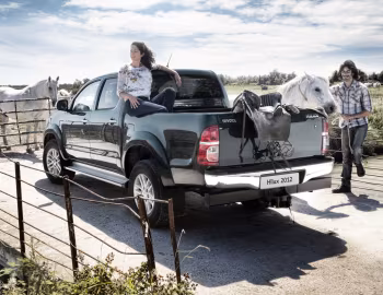 Toyota Hilux Double Cab '2011–15