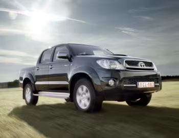 Toyota Hilux Double Cab '2008–11