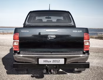 Toyota Hilux Double Cab '2011–15