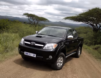 Toyota Hilux Double Cab '2005–08