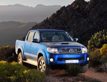 Toyota Hilux Double Cab [South Africa] '2008–11