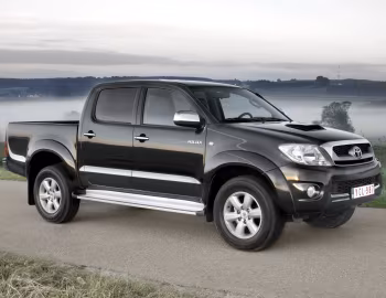 Toyota Hilux Double Cab '2008–11