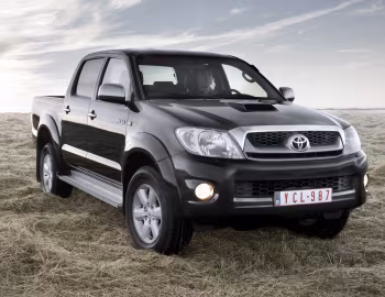 Toyota Hilux Double Cab '2008–11