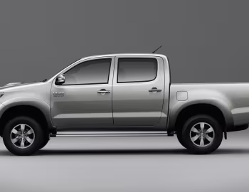 Toyota Hilux Double Cab [Thailand] '2011–15