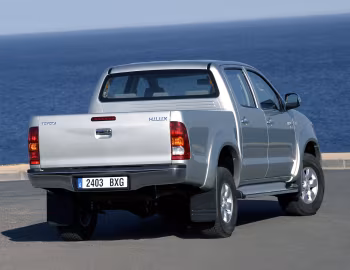 Toyota Hilux Double Cab '2005–08