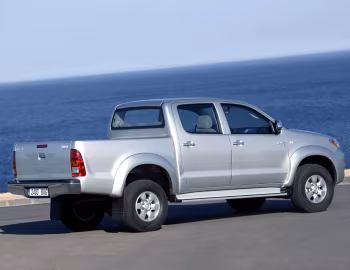 Toyota Hilux Double Cab '2005–08