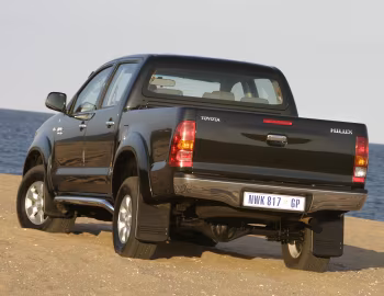 Toyota Hilux Double Cab '2005–08