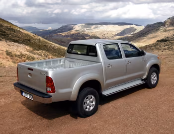 Toyota Hilux Double Cab '2005–08