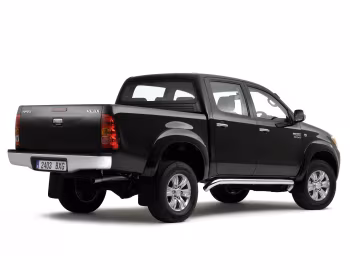 Toyota Hilux Double Cab [UK-spec] '2005–08