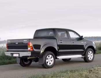 Toyota Hilux Double Cab '2008–11