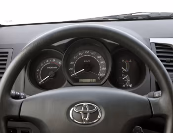 Torpedo Toyota Hilux Double Cab '2005–08