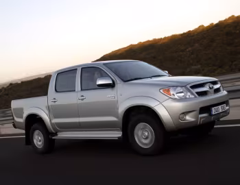 Toyota Hilux Double Cab '2005–08