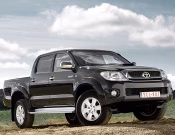 Toyota Hilux Double Cab '2008–11