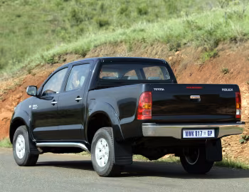 Toyota Hilux Double Cab '2005–08