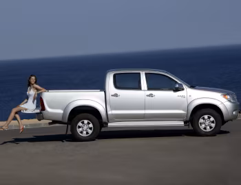 Toyota Hilux Double Cab '2005–08